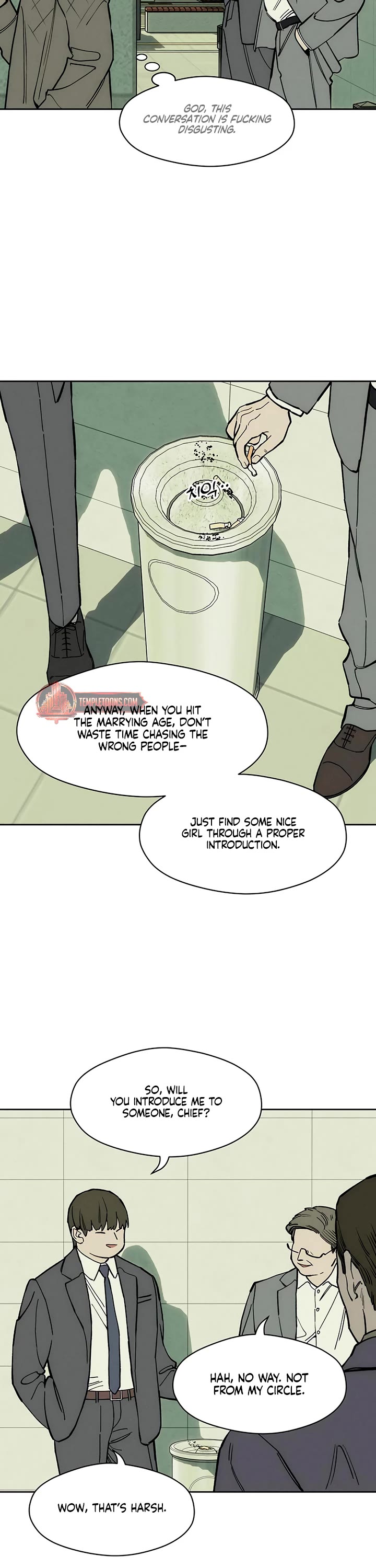 Tears on a Withered Flower chapter 52 page 44