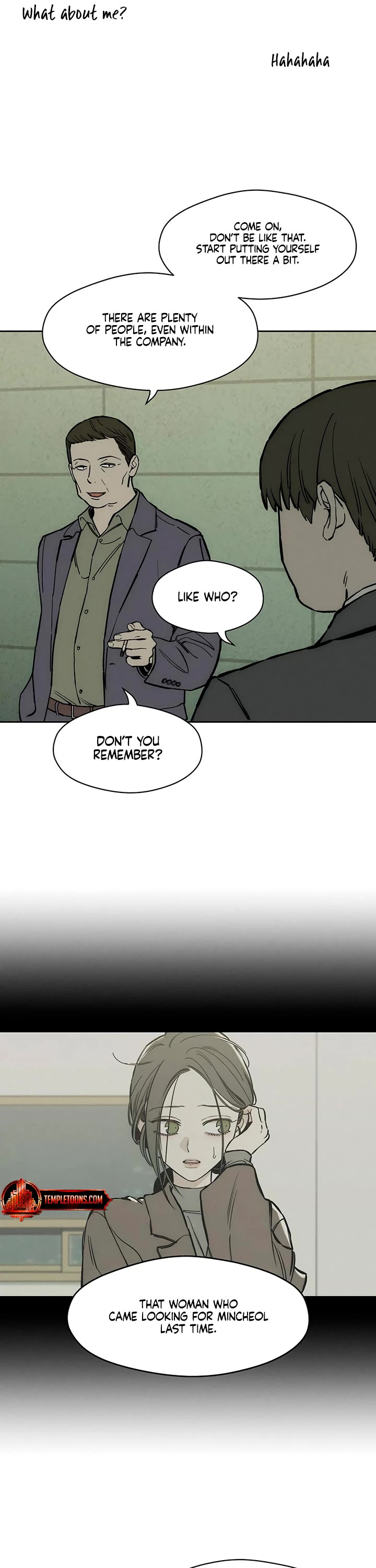 Tears on a Withered Flower chapter 52 page 45