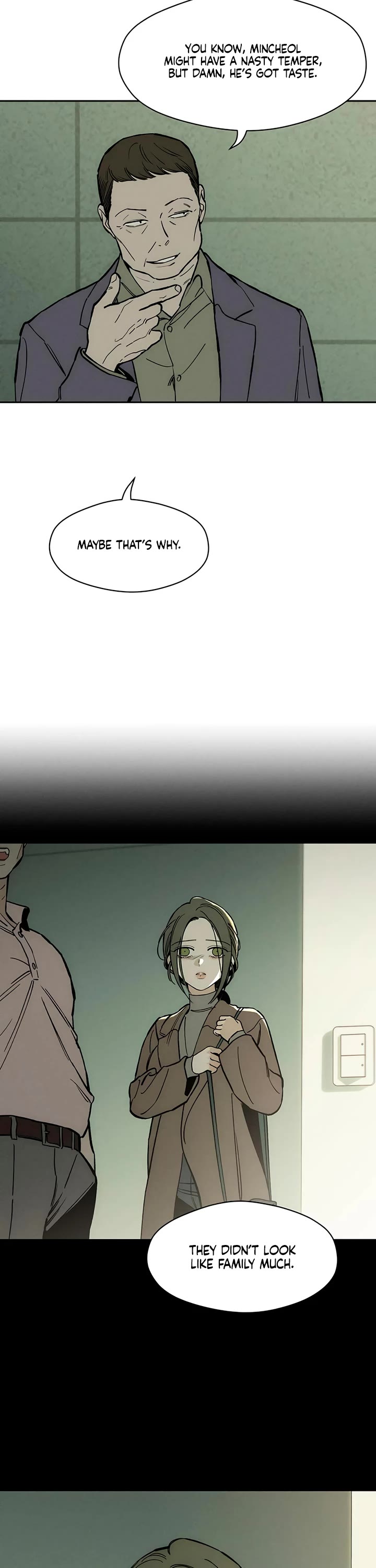 Tears on a Withered Flower chapter 52 page 46