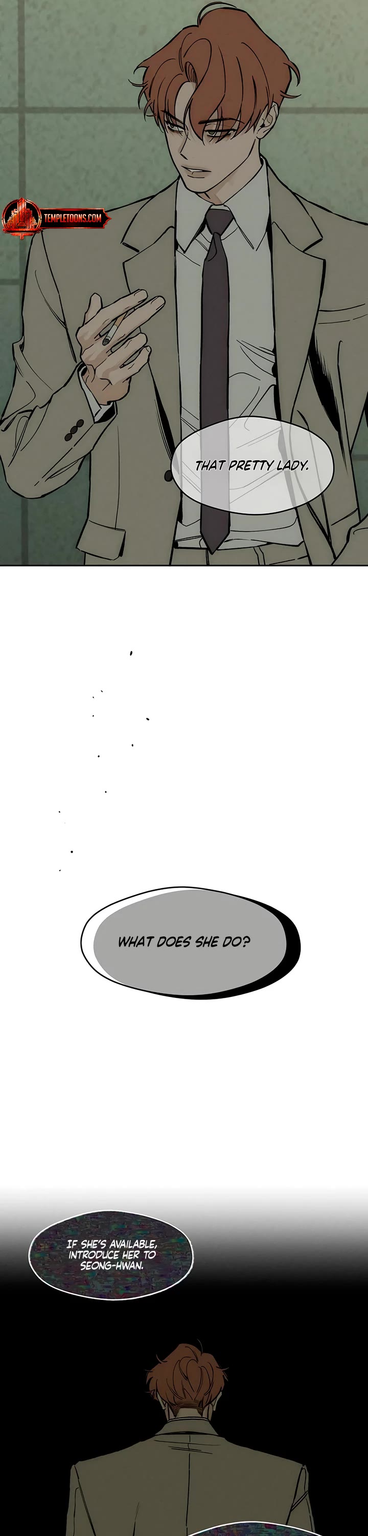 Tears on a Withered Flower chapter 52 page 49