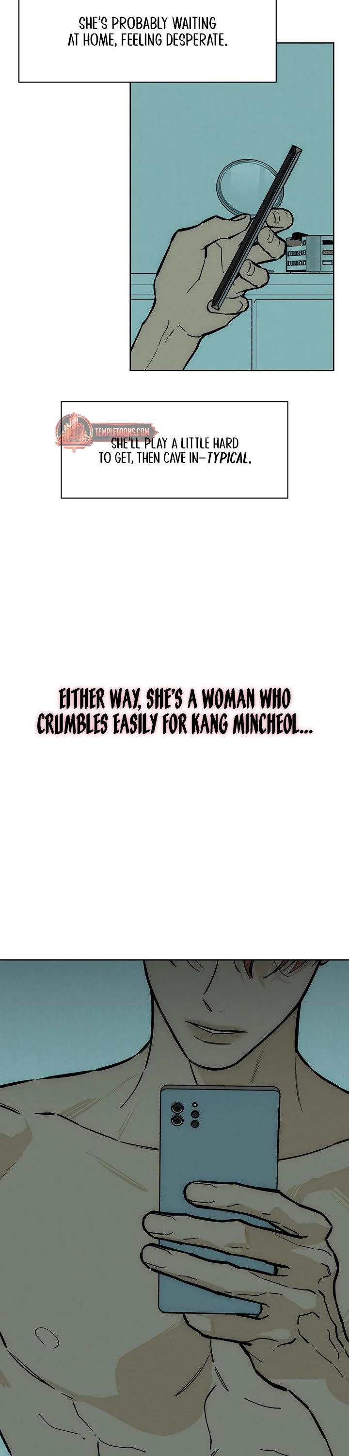 Tears on a Withered Flower chapter 52 page 6