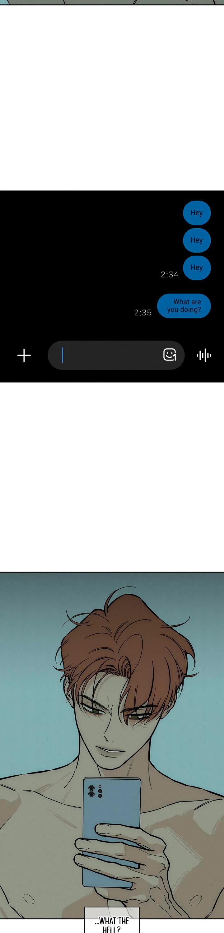 Tears on a Withered Flower chapter 52 page 7