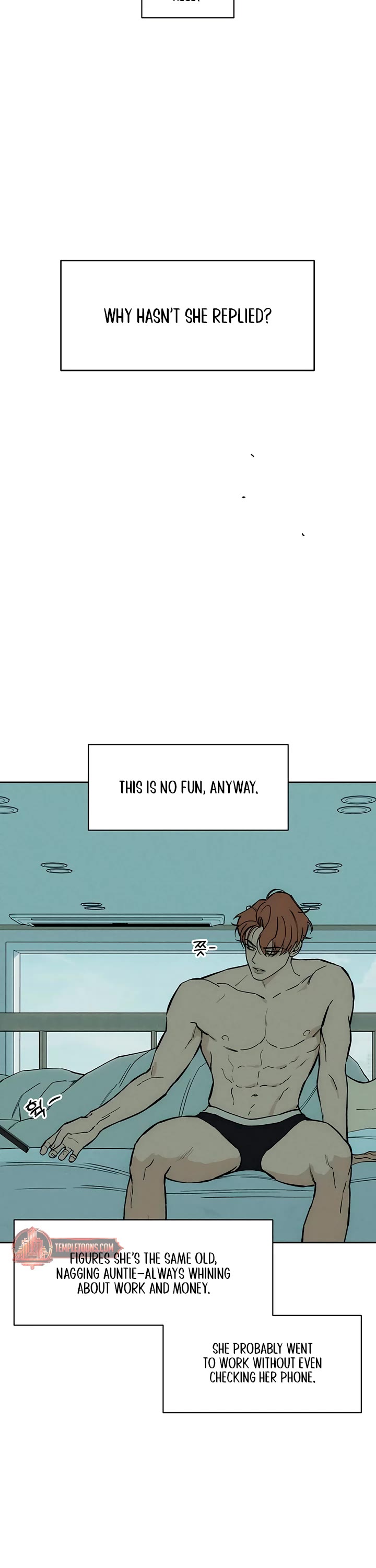 Tears on a Withered Flower chapter 52 page 8