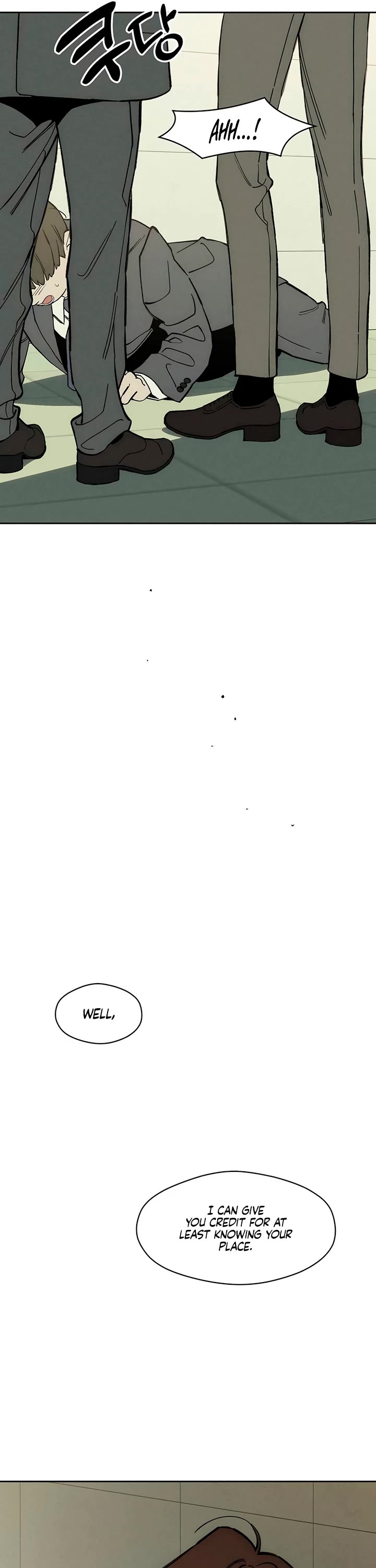 Tears on a Withered Flower chapter 53 page 10