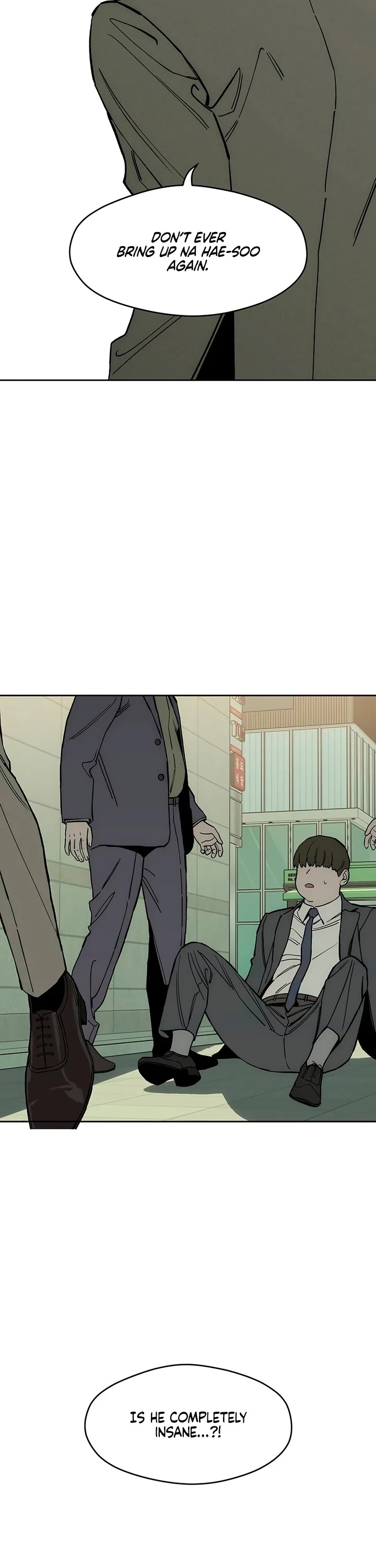 Tears on a Withered Flower chapter 53 page 13