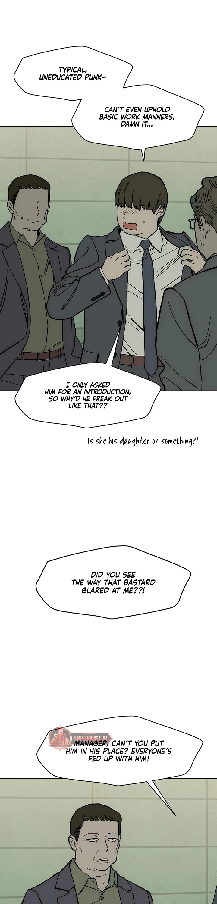 Tears on a Withered Flower chapter 53 page 14