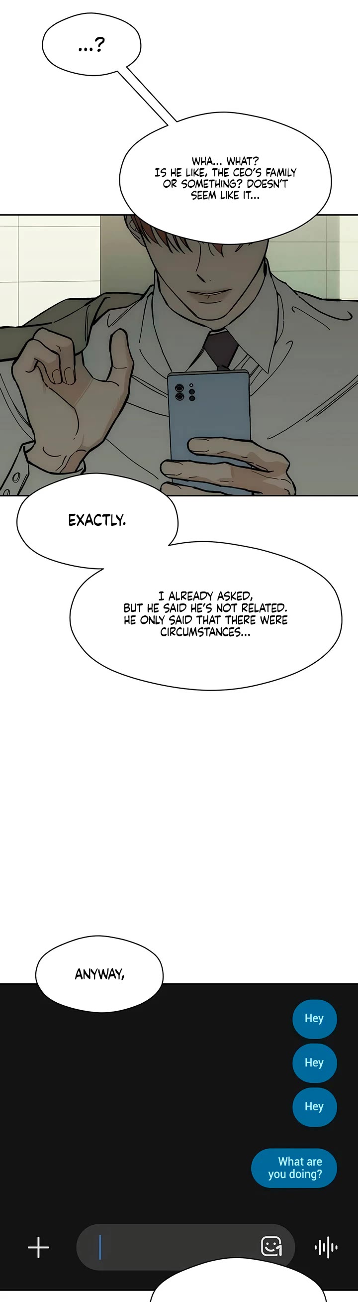 Tears on a Withered Flower chapter 53 page 16