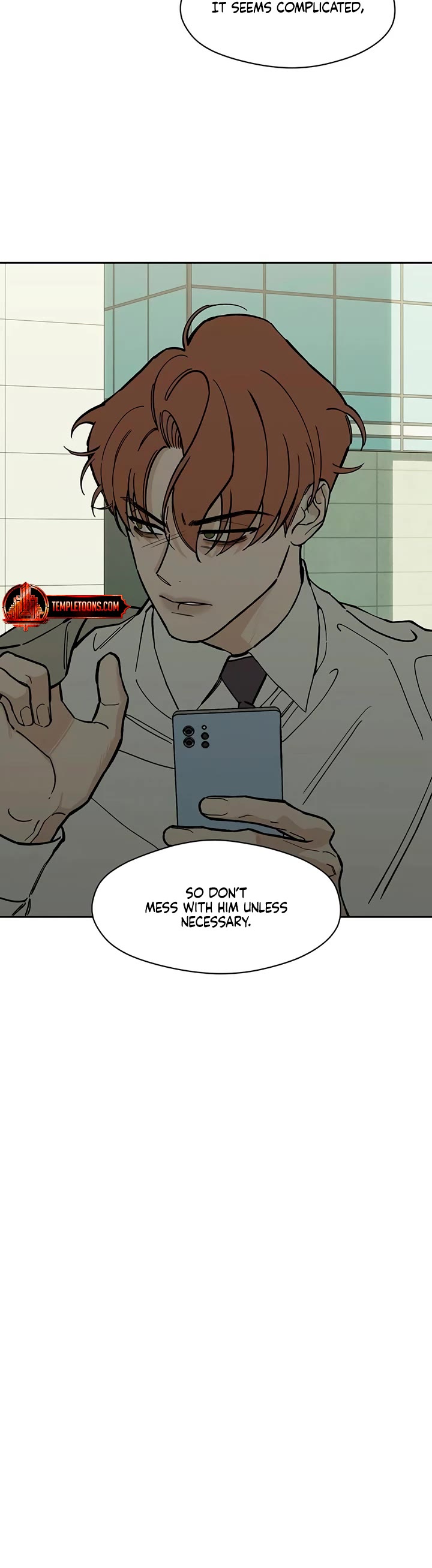 Tears on a Withered Flower chapter 53 page 17