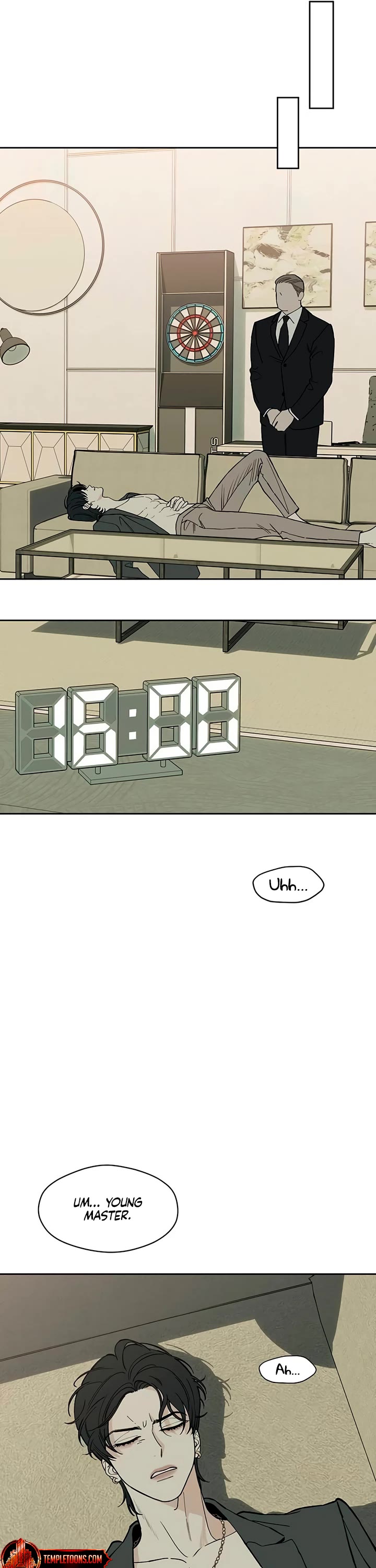 Tears on a Withered Flower chapter 53 page 18