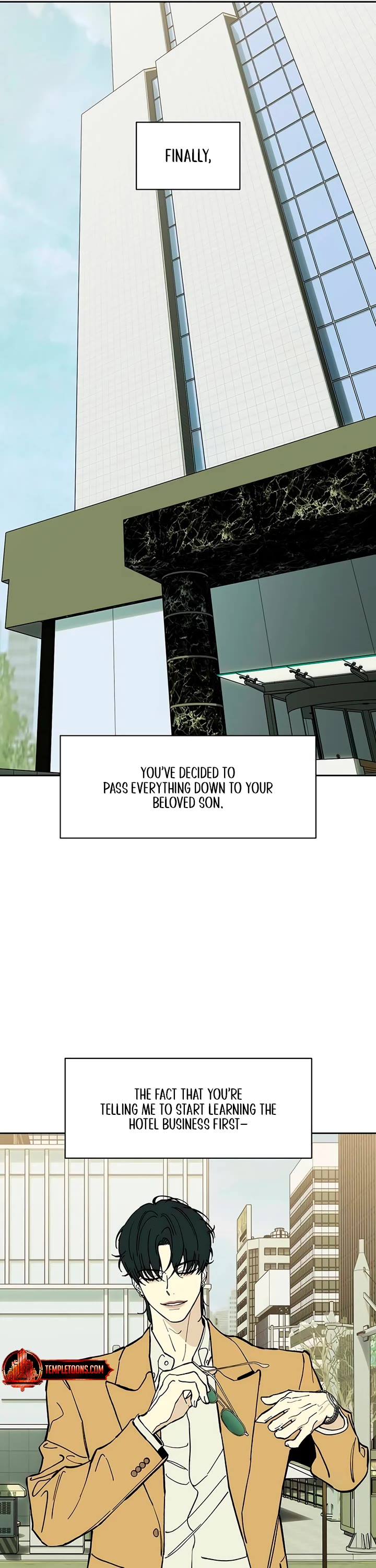 Tears on a Withered Flower chapter 53 page 22