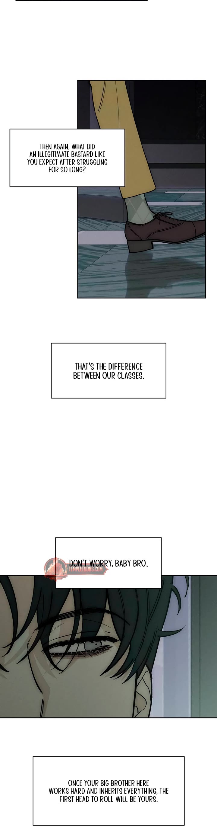 Tears on a Withered Flower chapter 53 page 24