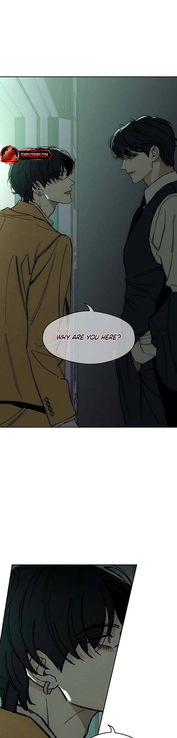 Tears on a Withered Flower chapter 53 page 27