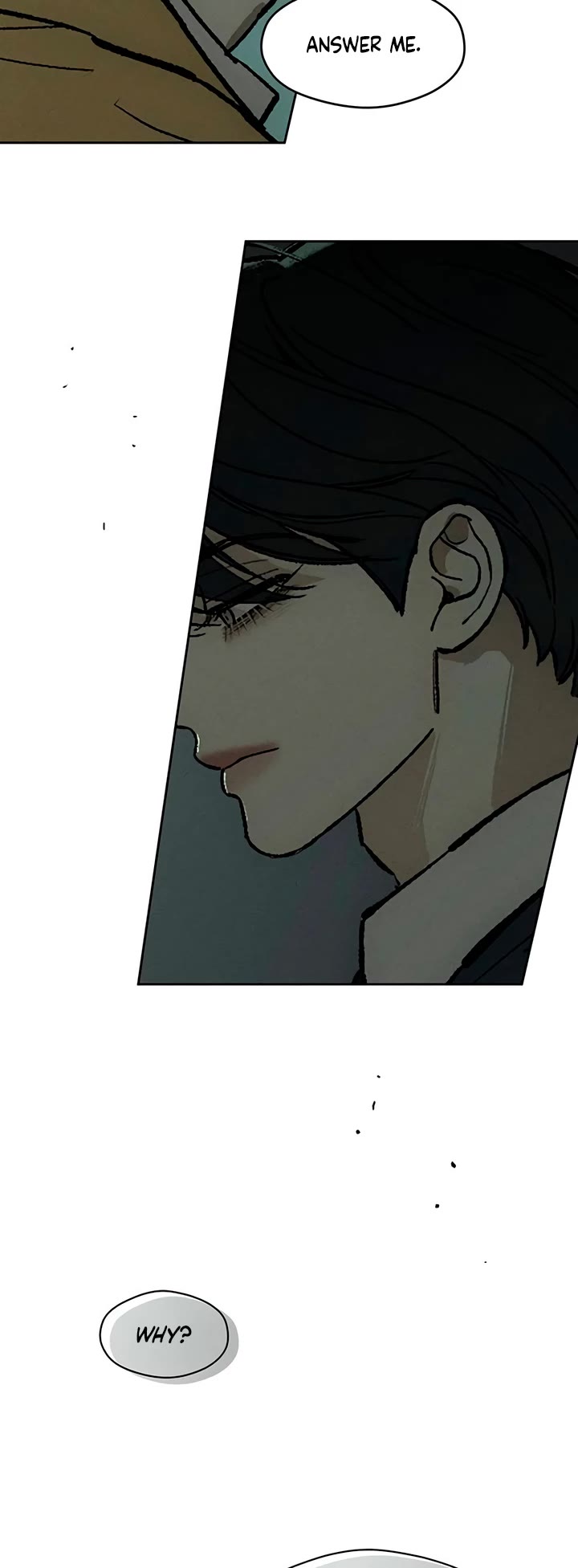 Tears on a Withered Flower chapter 53 page 28