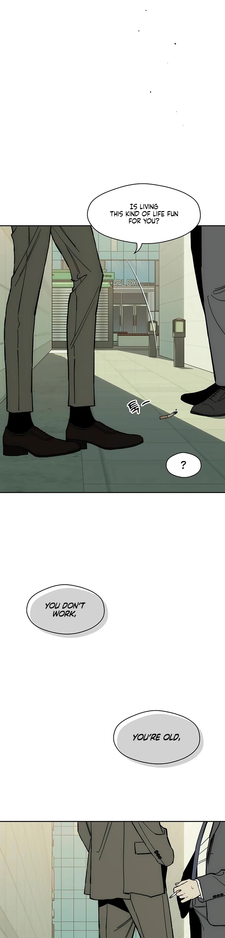 Tears on a Withered Flower chapter 53 page 3