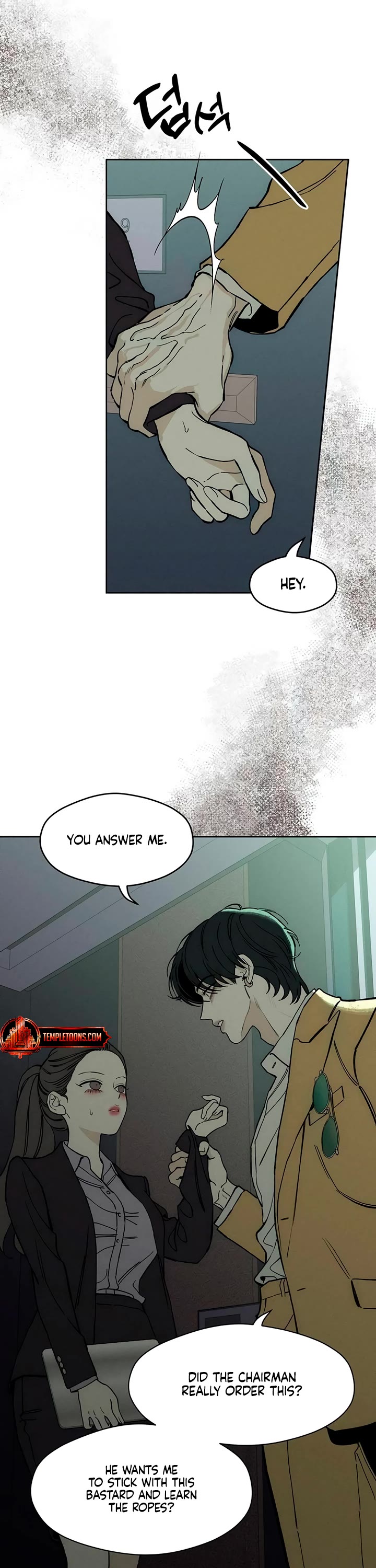Tears on a Withered Flower chapter 53 page 30