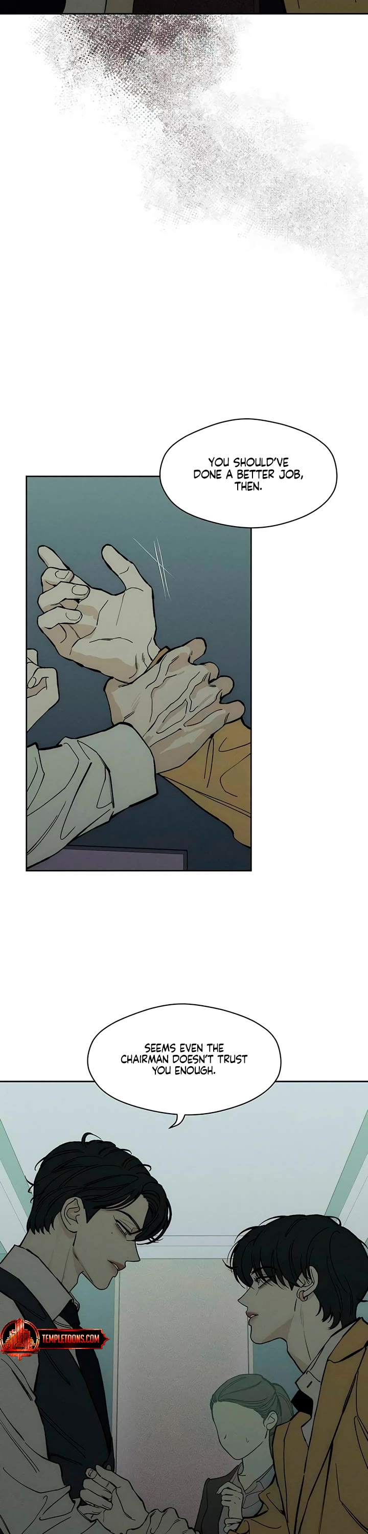 Tears on a Withered Flower chapter 53 page 31