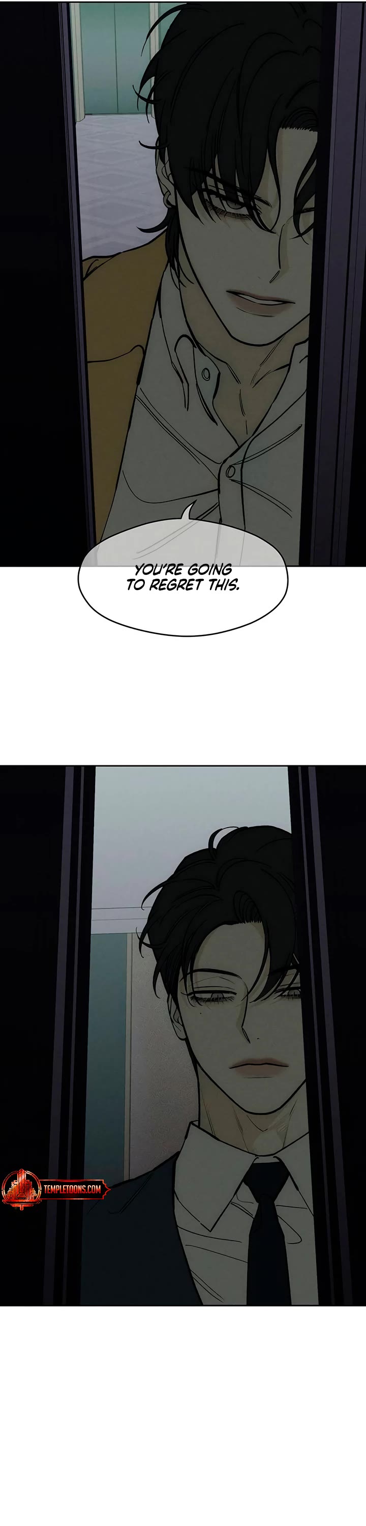 Tears on a Withered Flower chapter 53 page 34