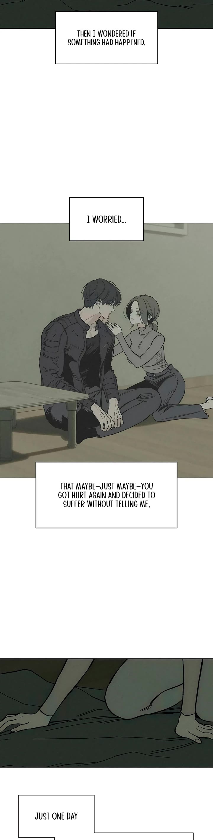 Tears on a Withered Flower chapter 53 page 40