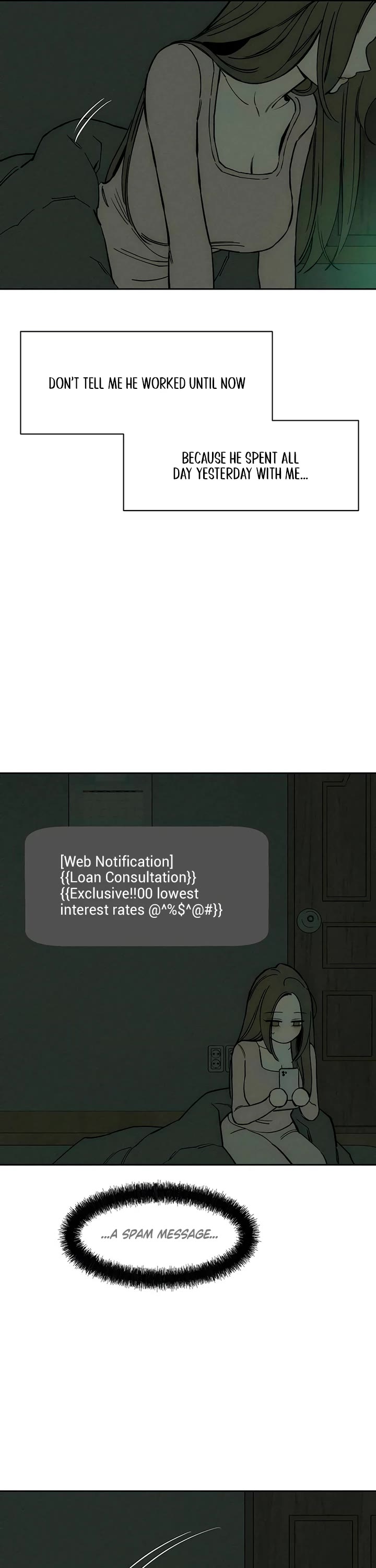 Tears on a Withered Flower chapter 53 page 42