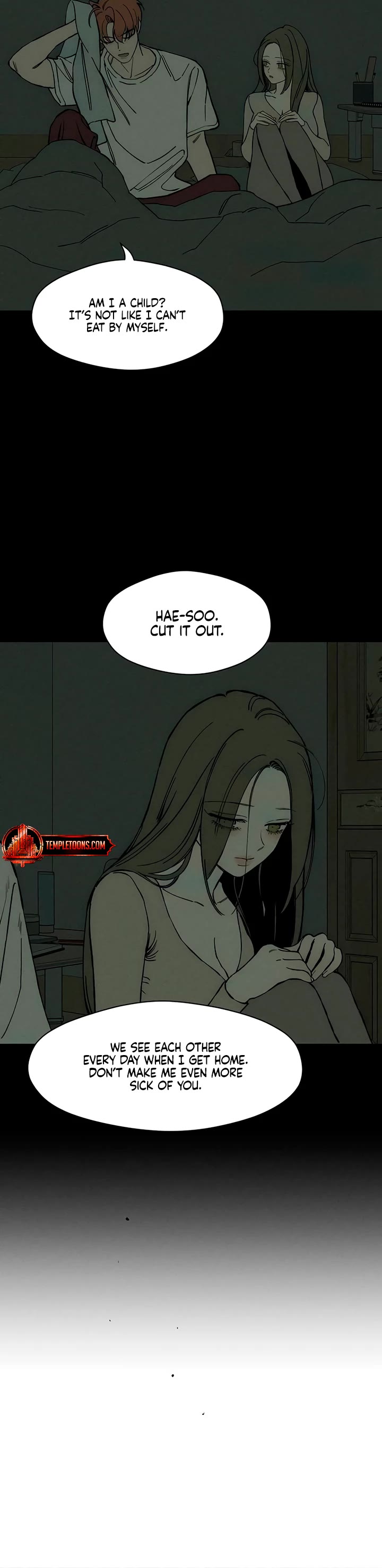 Tears on a Withered Flower chapter 53 page 45