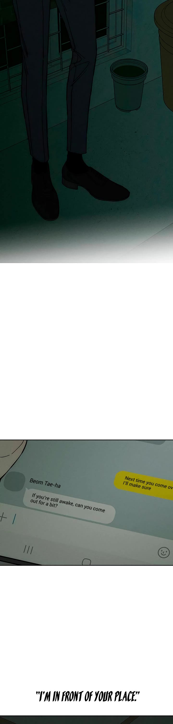 Tears on a Withered Flower chapter 53 page 48