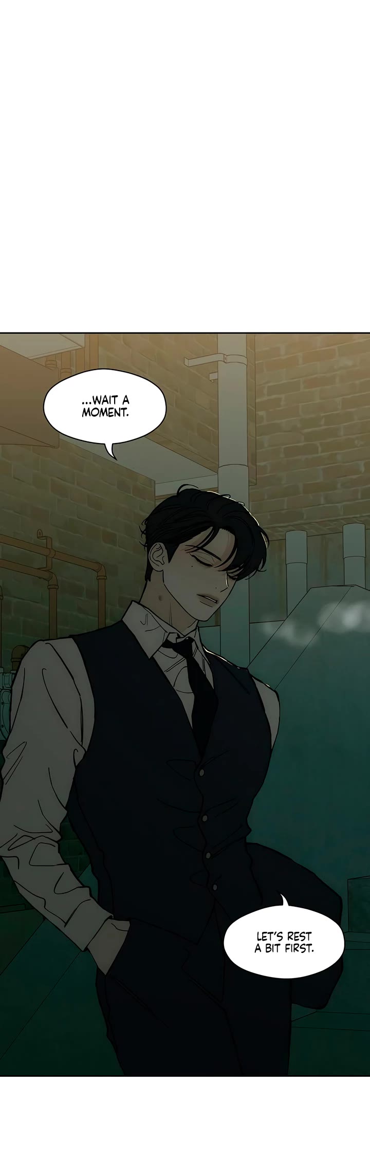 Tears on a Withered Flower chapter 54 page 23