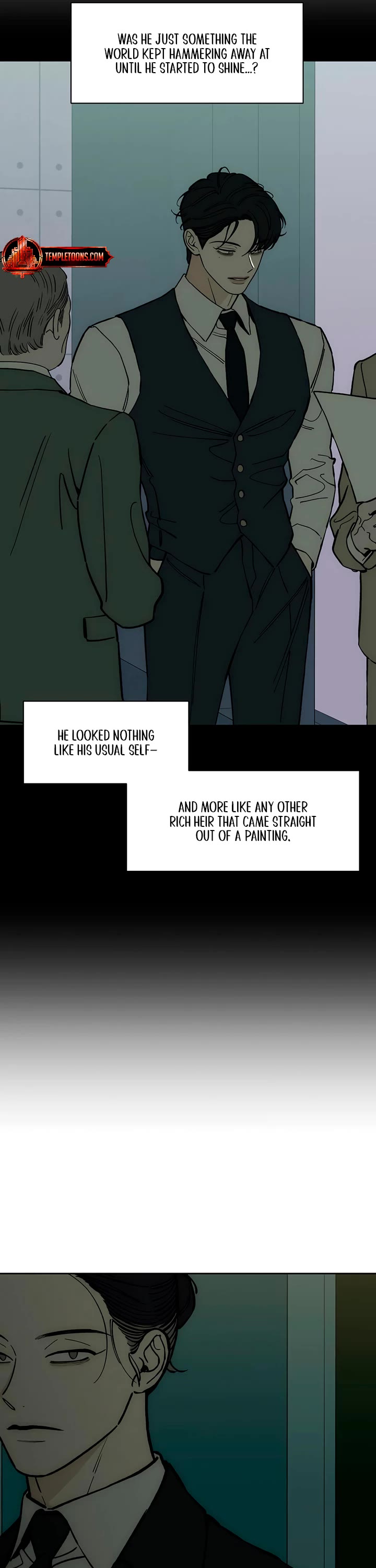 Tears on a Withered Flower chapter 54 page 25