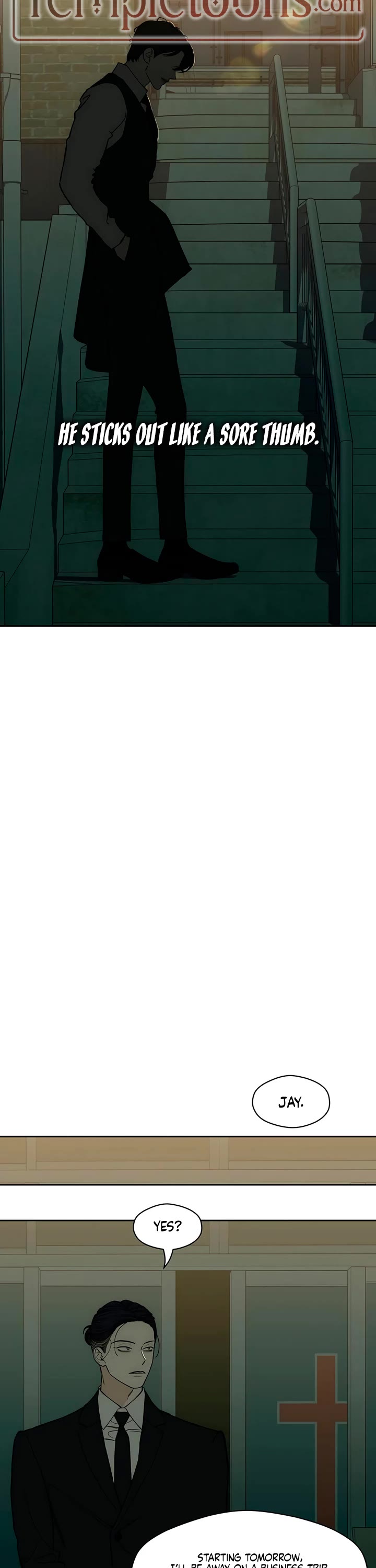 Tears on a Withered Flower chapter 54 page 27