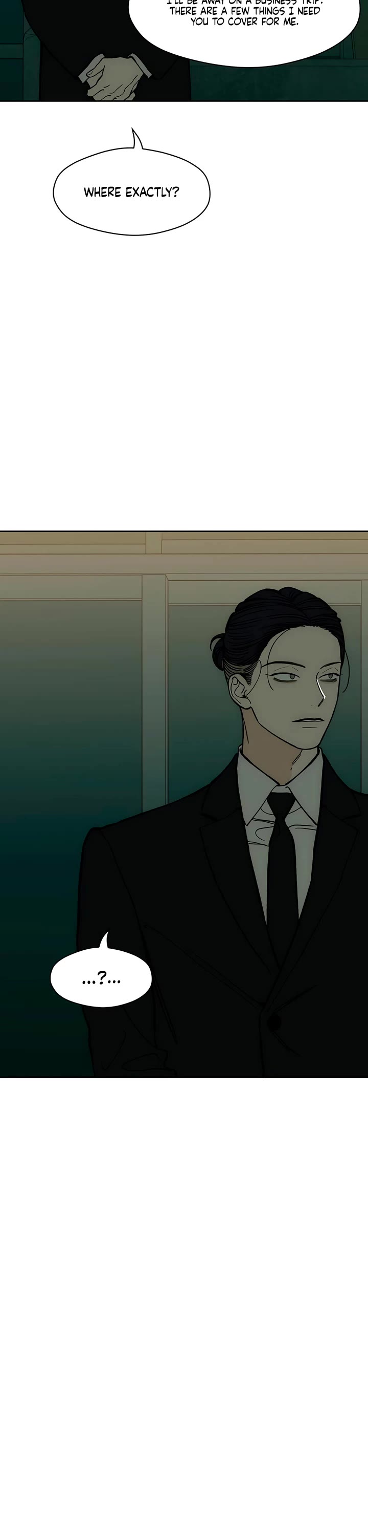 Tears on a Withered Flower chapter 54 page 28