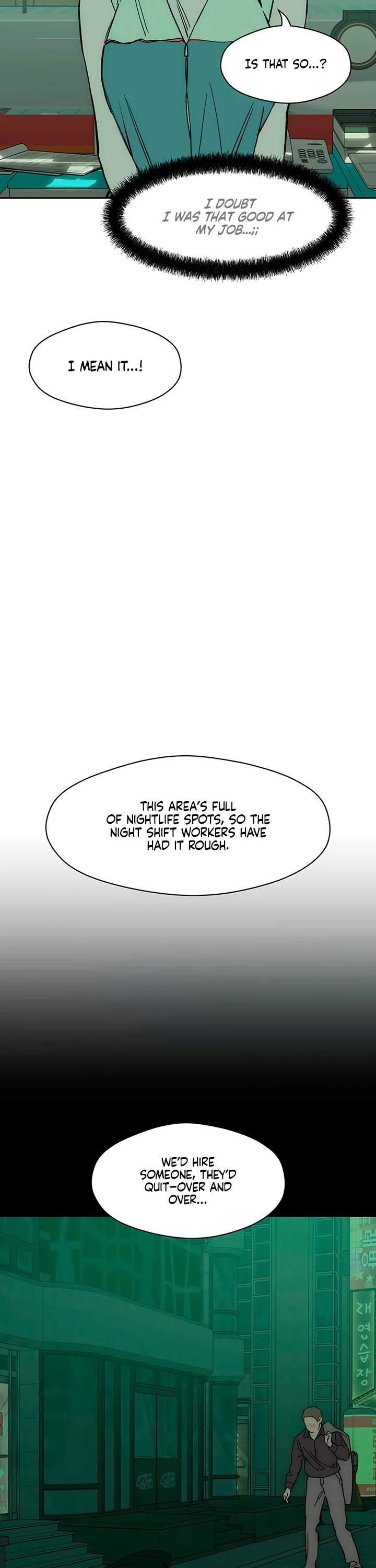 Tears on a Withered Flower chapter 54 page 30