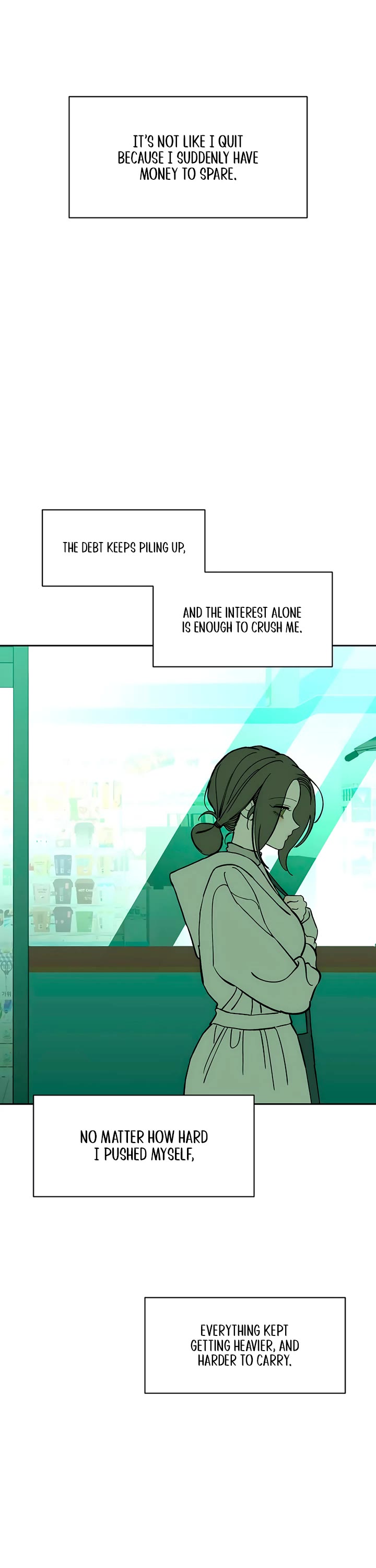 Tears on a Withered Flower chapter 54 page 34