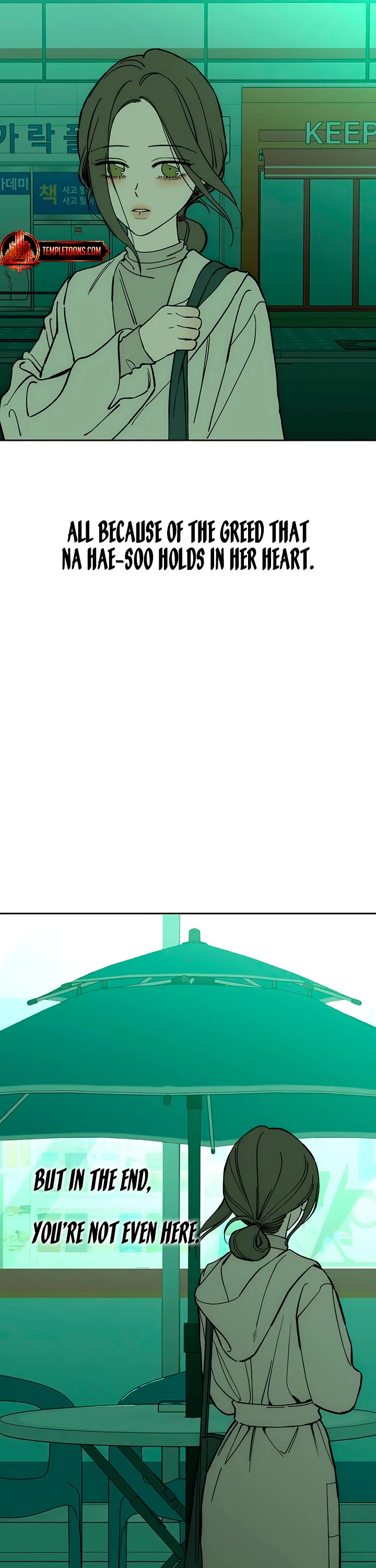 Tears on a Withered Flower chapter 54 page 37