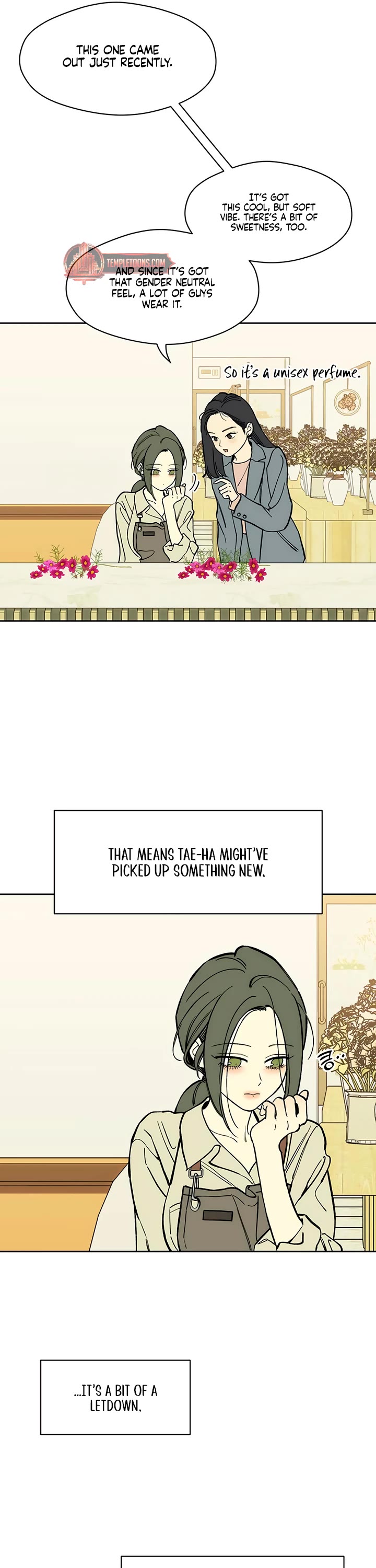 Tears on a Withered Flower chapter 54 page 45