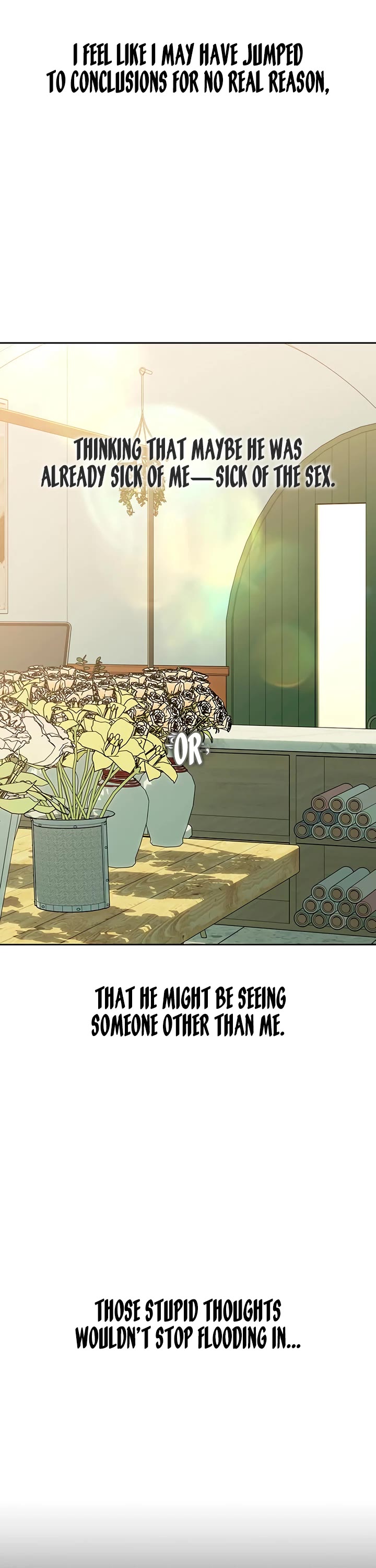 Tears on a Withered Flower chapter 54 page 47