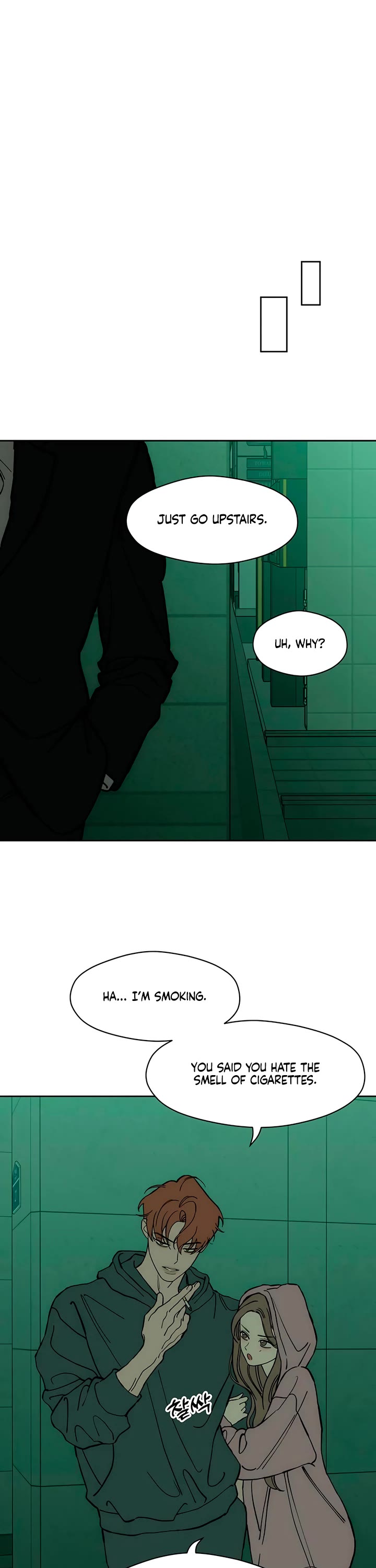 Tears on a Withered Flower chapter 54 page 50