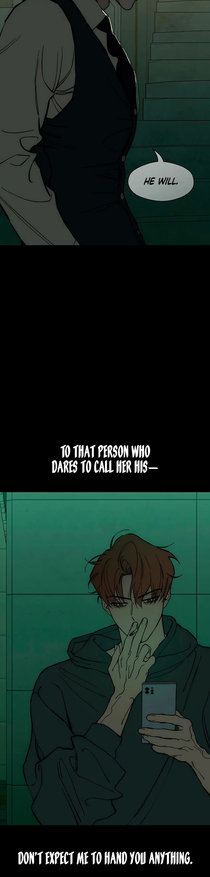 Tears on a Withered Flower chapter 54 page 54