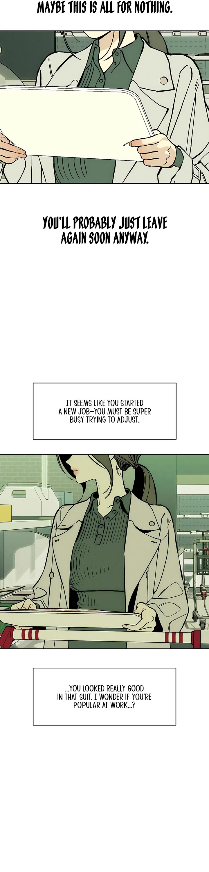 Tears on a Withered Flower chapter 55 page 10