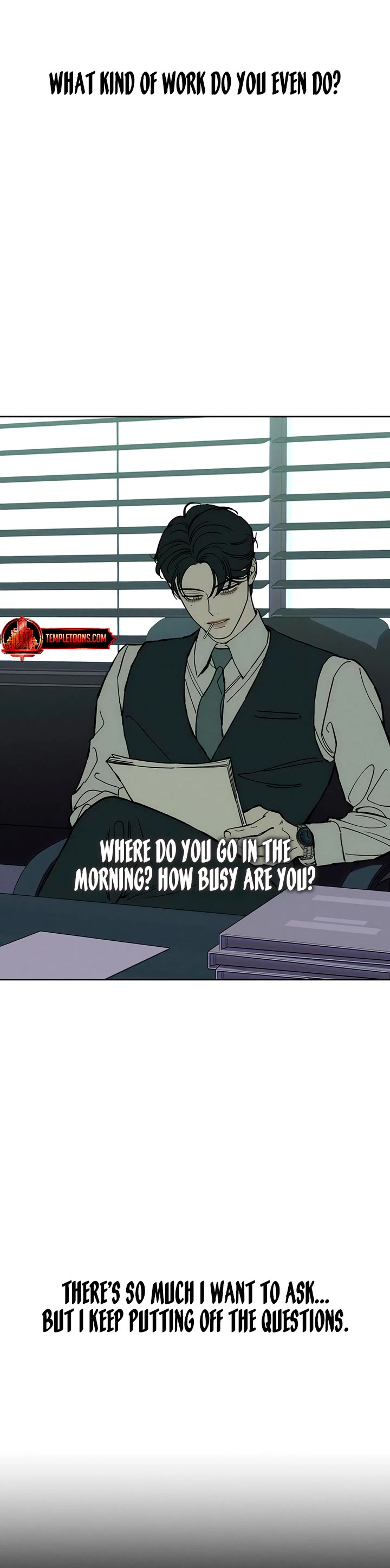 Tears on a Withered Flower chapter 55 page 11