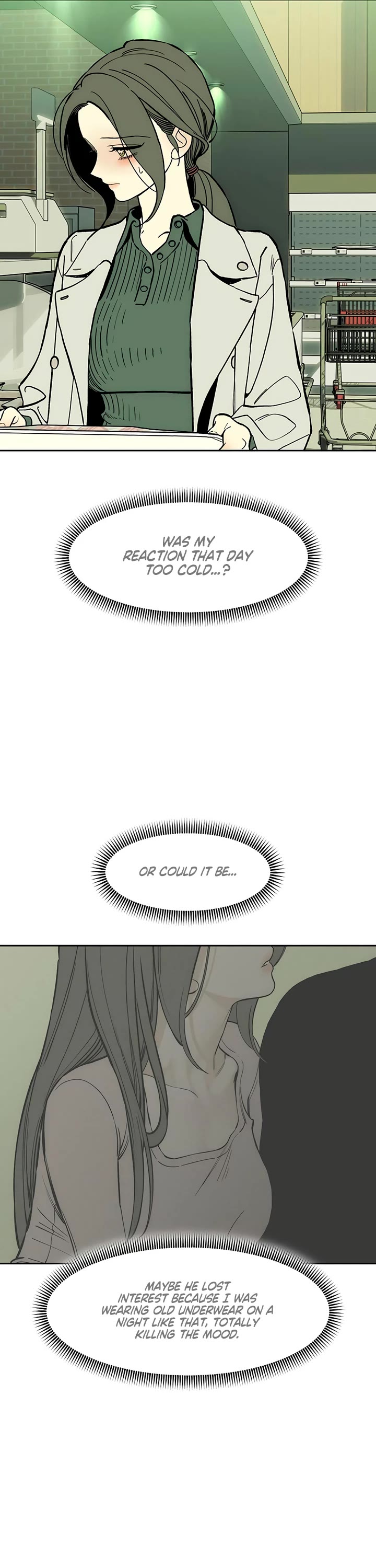 Tears on a Withered Flower chapter 55 page 13