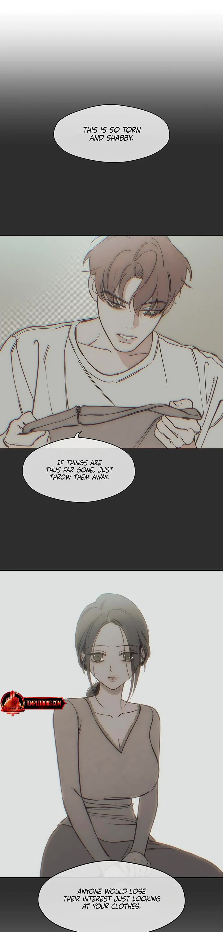 Tears on a Withered Flower chapter 55 page 14