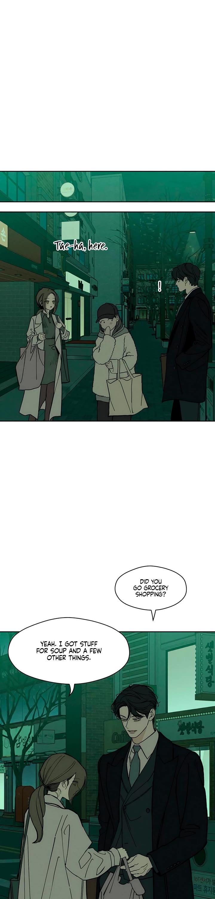 Tears on a Withered Flower chapter 55 page 18