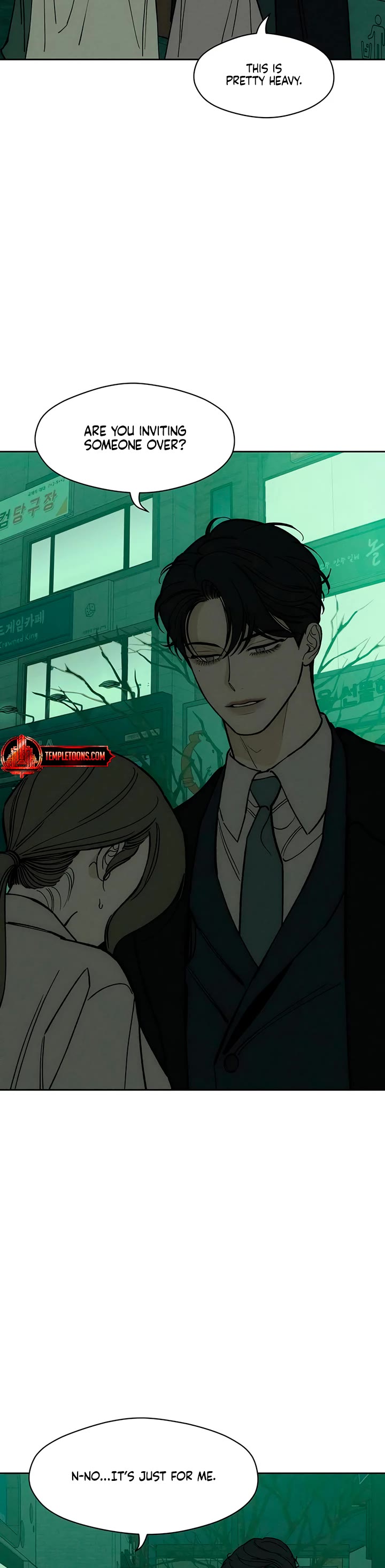 Tears on a Withered Flower chapter 55 page 19