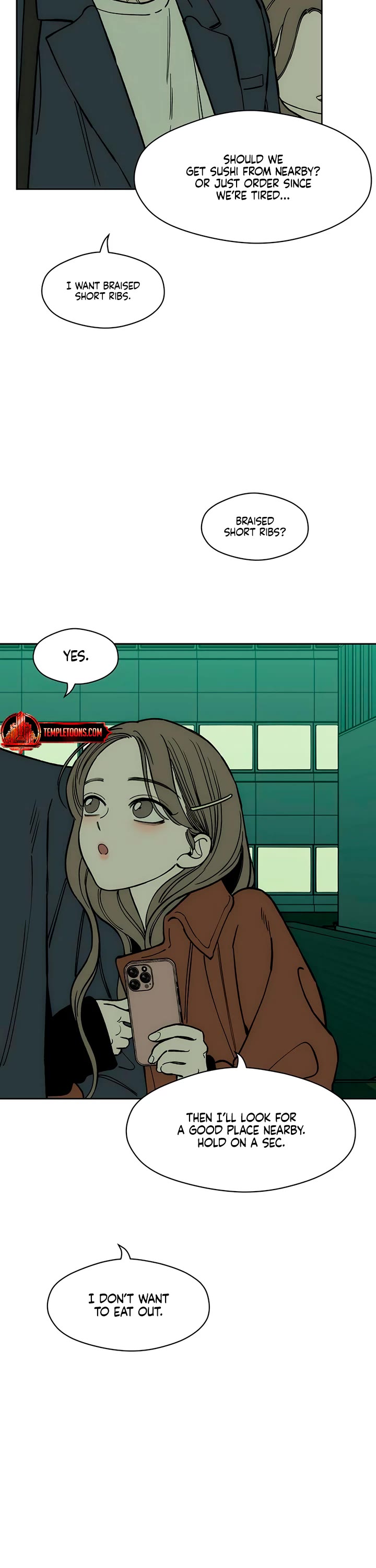 Tears on a Withered Flower chapter 55 page 2