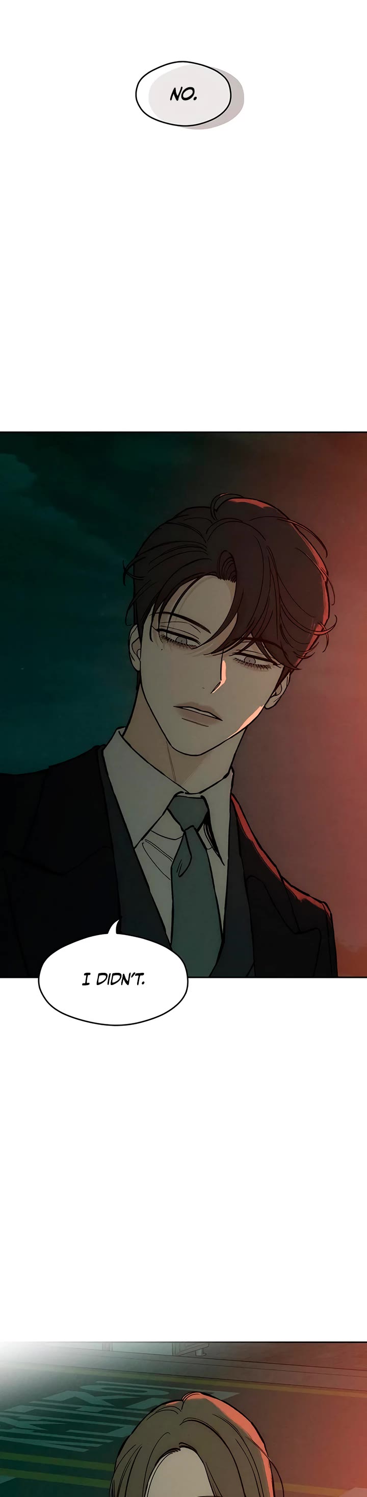 Tears on a Withered Flower chapter 55 page 27