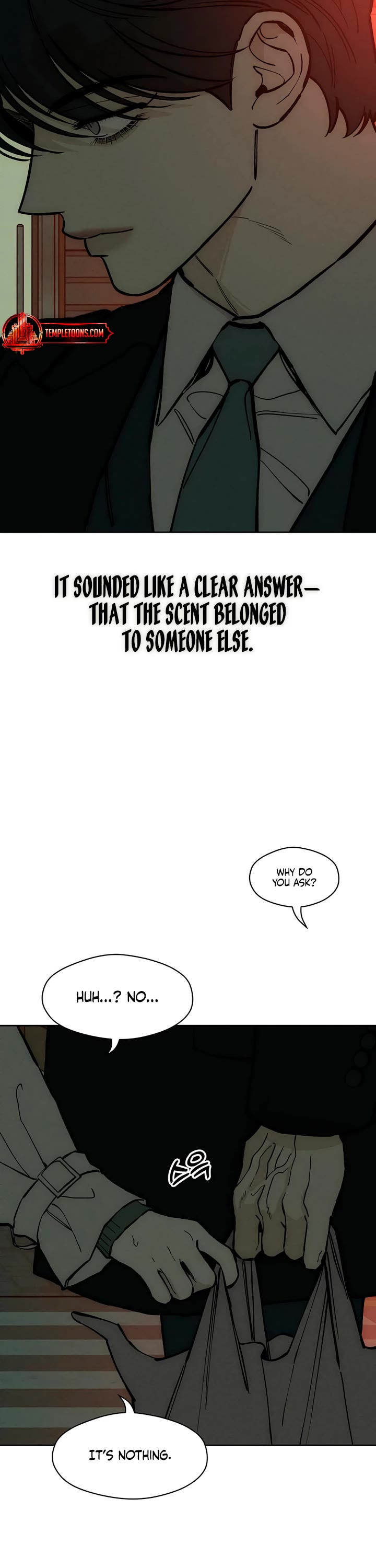 Tears on a Withered Flower chapter 55 page 29