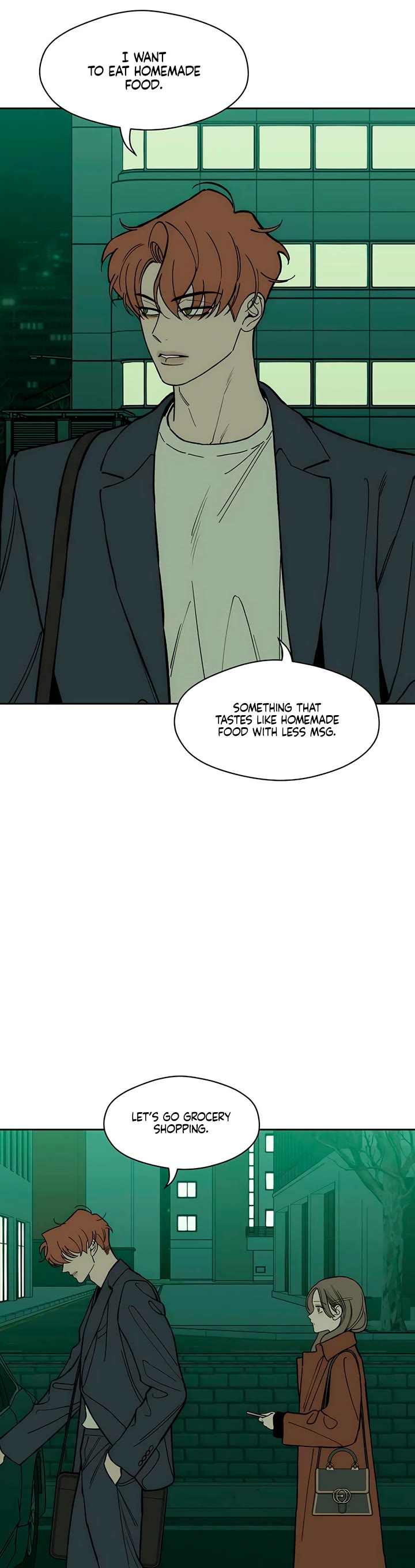 Tears on a Withered Flower chapter 55 page 3