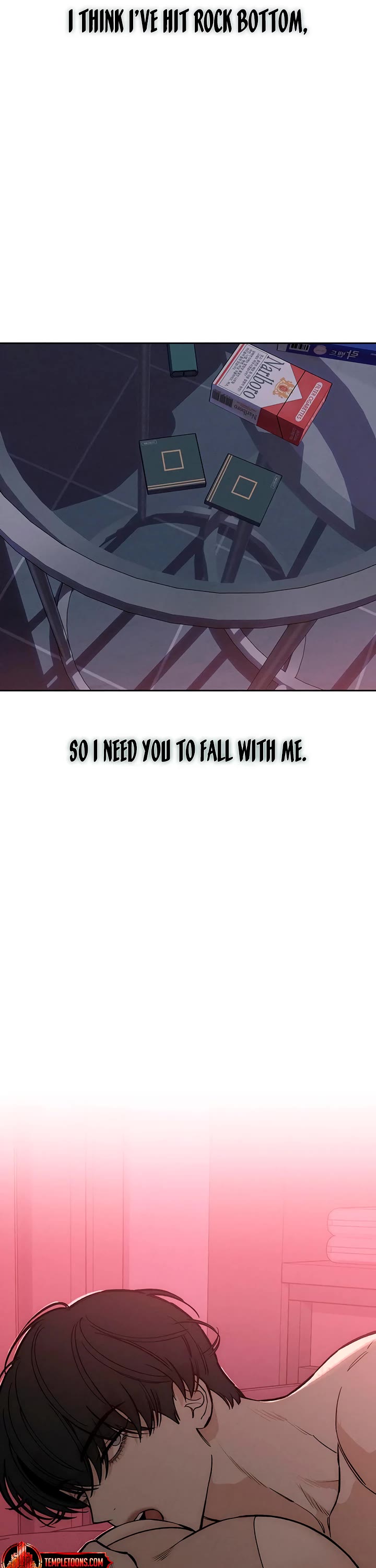 Tears on a Withered Flower chapter 55 page 34