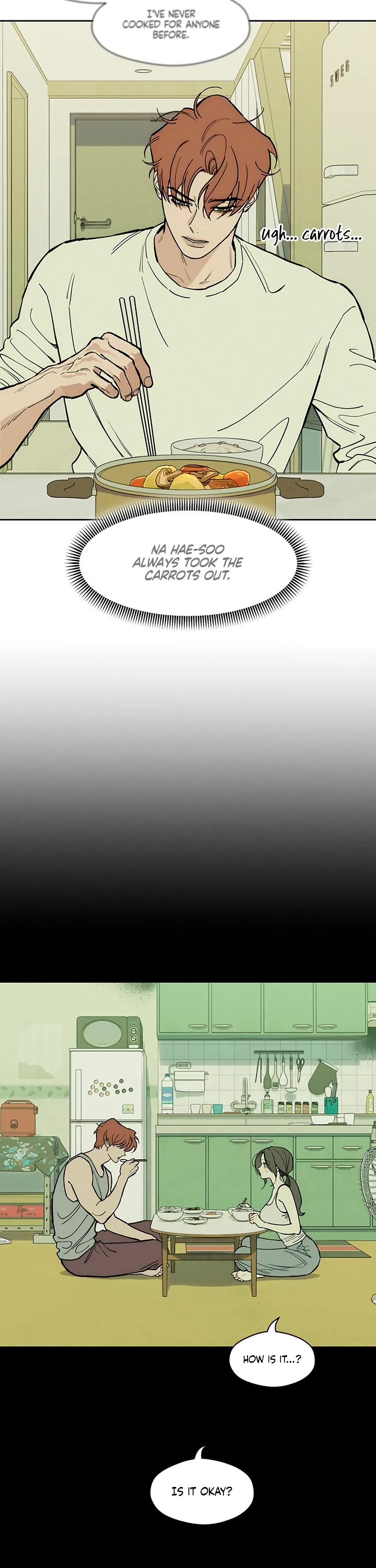 Tears on a Withered Flower chapter 55 page 37