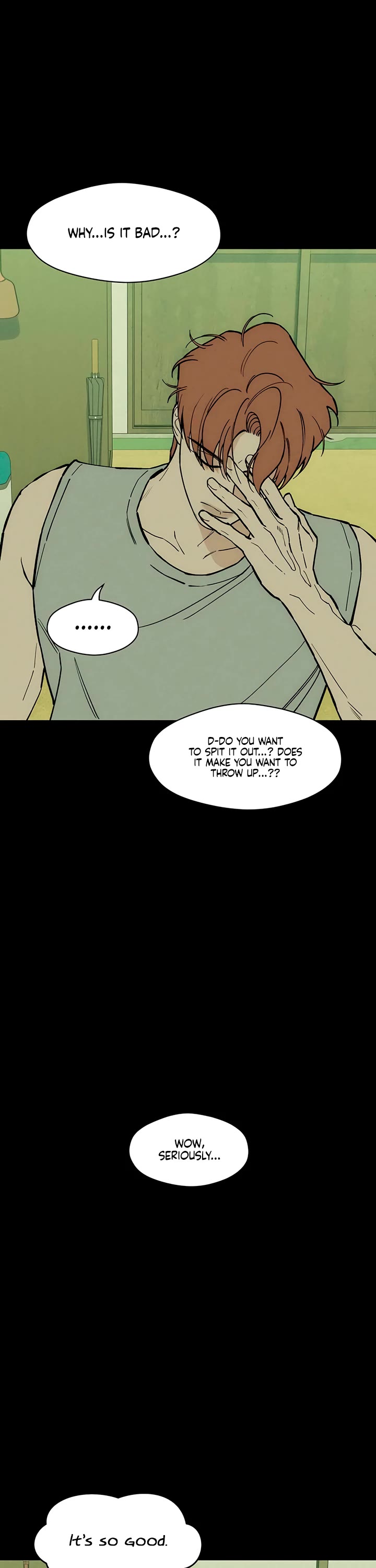 Tears on a Withered Flower chapter 55 page 38