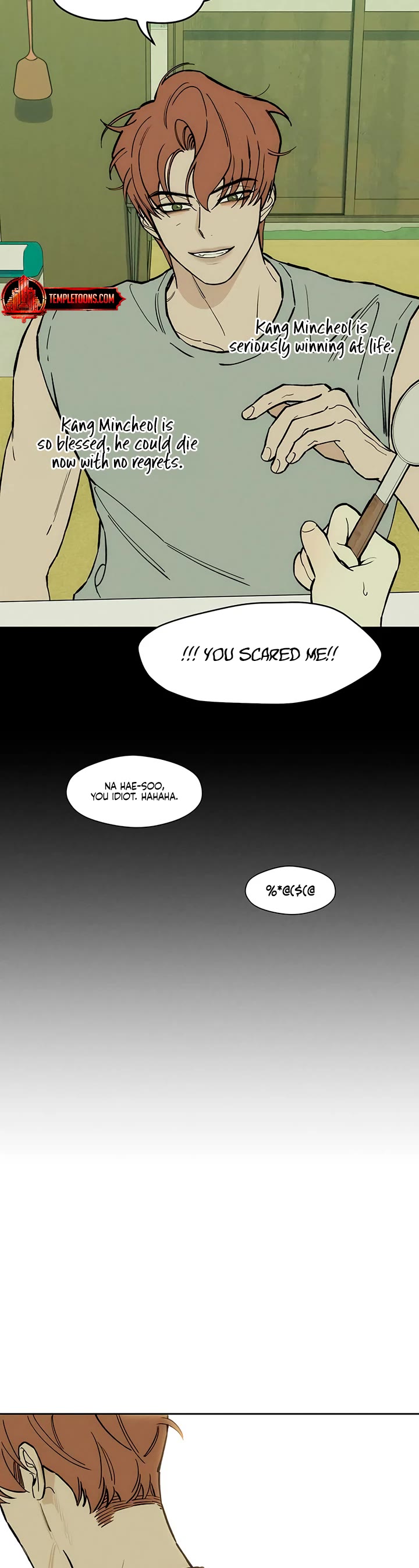 Tears on a Withered Flower chapter 55 page 39